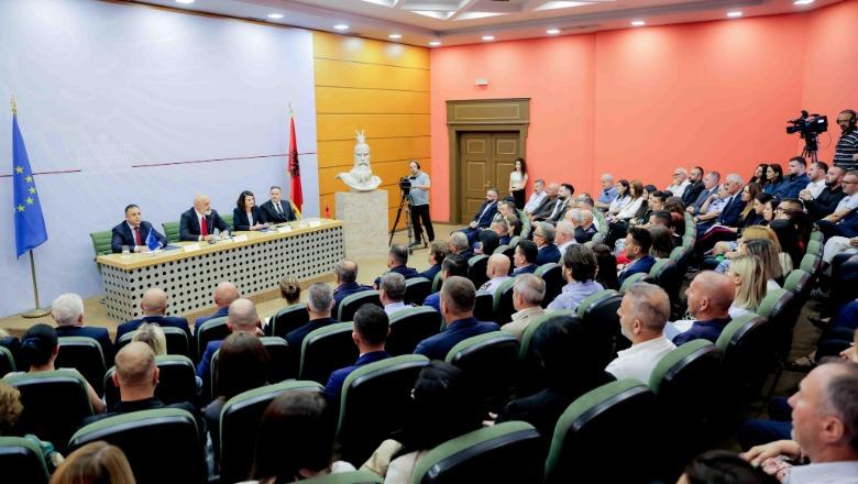 Rama prezanton ministren e Punëve të Brendshme: Reformojmë Prefekturat, fokus siguria në shkolla